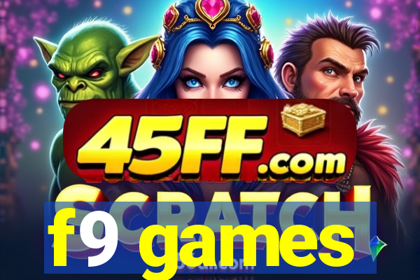 f9 games